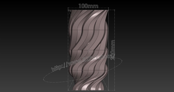 Vase #488