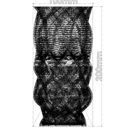 Vase #488 - Thumbnail 3