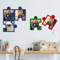 Small Puzzle photo frames  3D Printing 238724