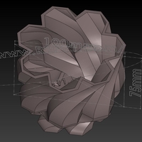 Vase #491 - Thumbnail 1