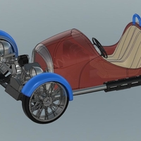 Trike like Morgan - Thumbnail 11