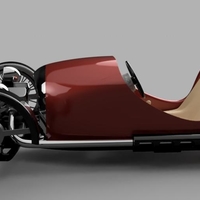 Trike like Morgan - Thumbnail 13