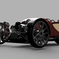 Trike like Morgan - Thumbnail 15