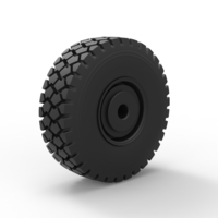 Offroad truck wheel 1 - Thumbnail 4