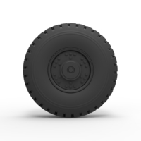 Offroad truck wheel 1 - Thumbnail 5