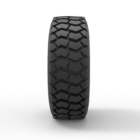 Offroad truck wheel 2 - Thumbnail 3