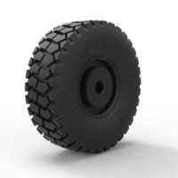 Offroad truck wheel 2 - Thumbnail 4
