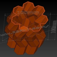 Vase #490 - Thumbnail 2