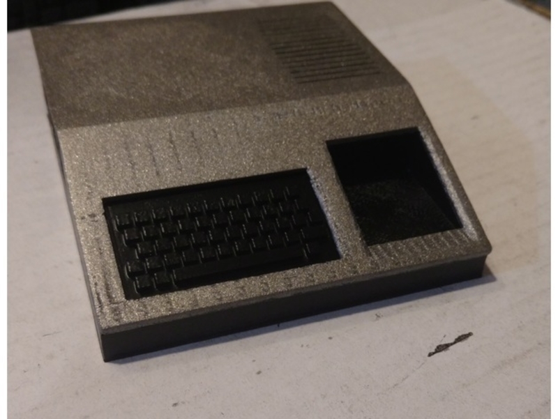 TI99/4a Raspberry Pi Case