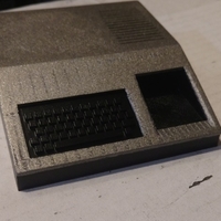 Small TI99/4a Raspberry Pi Case 3D Printing 238837