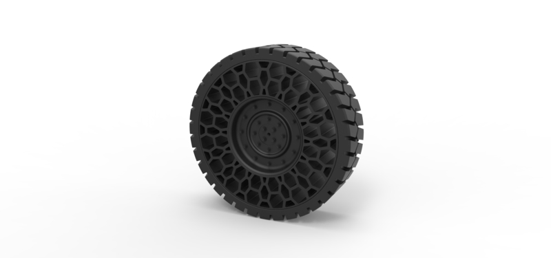 Twheel for Hammer H1