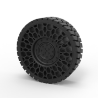 Twheel for Hammer H1 - Thumbnail 1