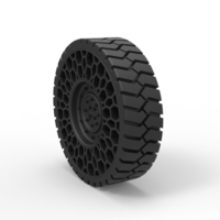 Twheel for Hammer H1 - Thumbnail 2