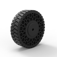 Twheel for Hammer H1 - Thumbnail 4