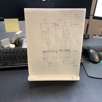 Letter Document Holder - Thumbnail 7