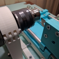 Lathe sander drill machine - Thumbnail 1