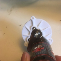 Redcat Everest Gen7 Gear cover V1 - Thumbnail 6