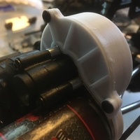 Redcat Everest Gen7 Gear cover V1 - Thumbnail 10