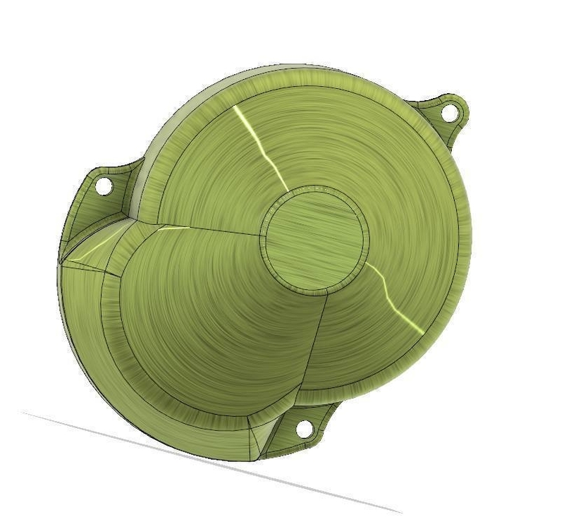 Redcat Everest Gen7 Gearcover V2