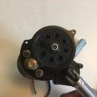 Redcat Everest Gen7 Gearcover V2 - Thumbnail 3