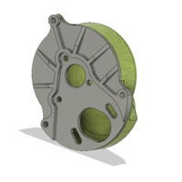 Redcat Everest Gen7 Gearcover V2 - Thumbnail 4