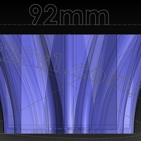 Vase #496 - Thumbnail 1
