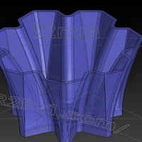 Vase #496 - Thumbnail 2