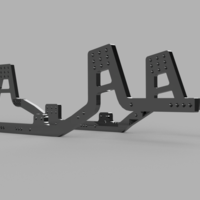 Redcat everest gen 7 rails / frame - Thumbnail 2