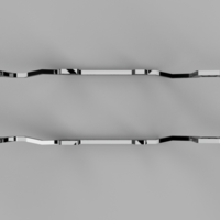 Redcat everest gen 7 rails / frame - Thumbnail 3