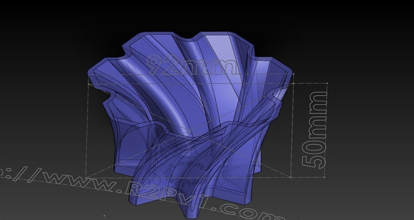 Vase #500