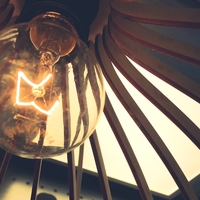LYS - Laser Cut Lamp Shade - Thumbnail 3