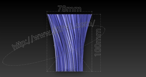 Vase#497