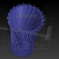 Vase#497 - Thumbnail 2