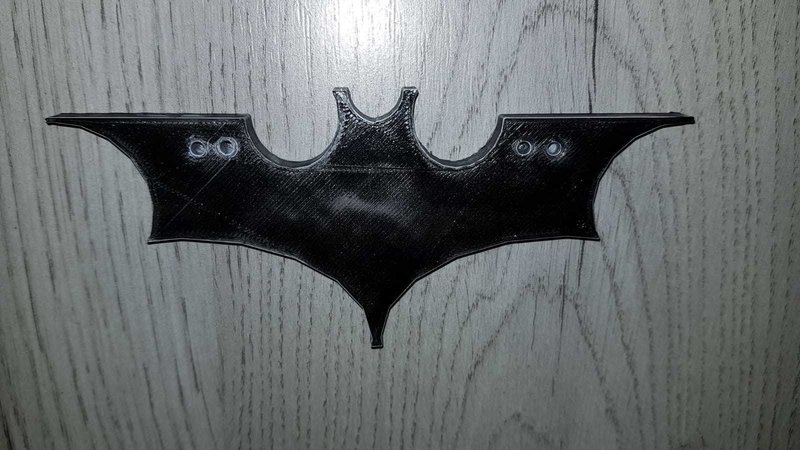 Batman logo 