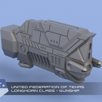 United Federation of Texas - Miniature Starships - Thumbnail 11