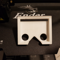 Ender-5 dial gauge grip. Bed leveling. - Thumbnail 5