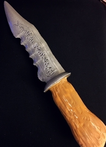 Supernatural  Show Ruby's Blade 3D Print 239214