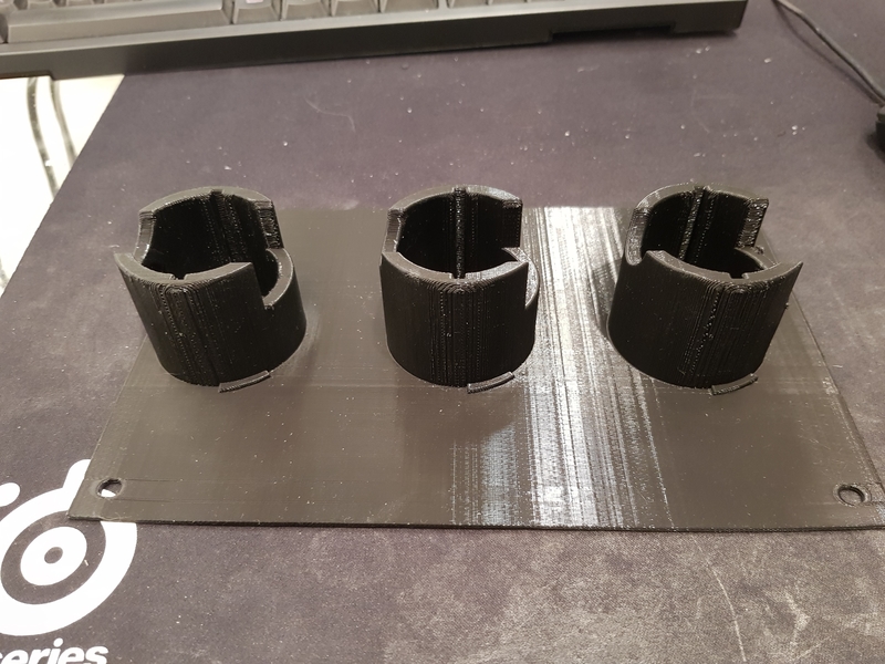 triple support for dyson