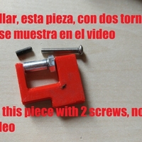 SAKURA D4 STEERING RWD ver.2-direccion sakura d4 rwd version 2 - Thumbnail 5