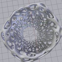 Pencilpot-Monster - Voronoi Style - Thumbnail 6