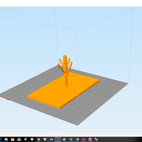 Treehouse Lampshape model for 3d printer - Thumbnail 9