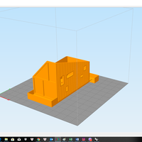 Treehouse Lampshape model for 3d printer - Thumbnail 10