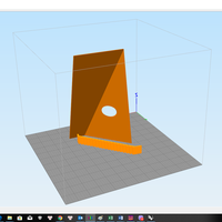 Treehouse Lampshape model for 3d printer - Thumbnail 11