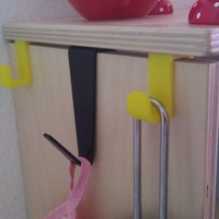 Small Hook for IKEA Mini-kitchen 3D Printing 23927