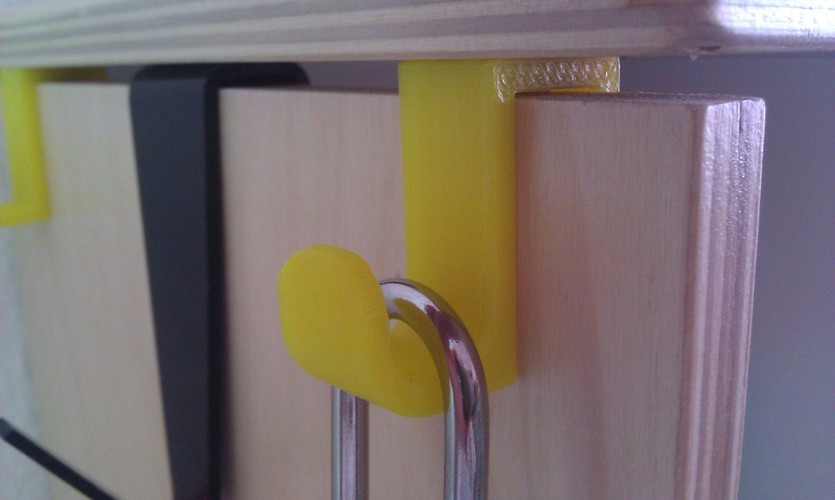 Hook for IKEA Mini-kitchen 3D Print 23928