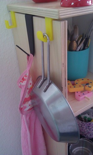 Hook for IKEA Mini-kitchen 3D Print 23929