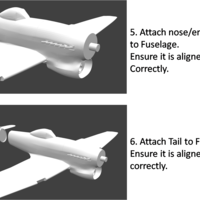 Hawker Tempest V WW2 Fighter Plane - Thumbnail 15