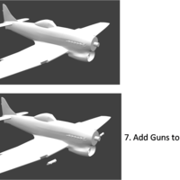 Hawker Tempest V WW2 Fighter Plane - Thumbnail 16