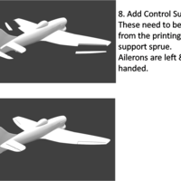 Hawker Tempest V WW2 Fighter Plane - Thumbnail 17