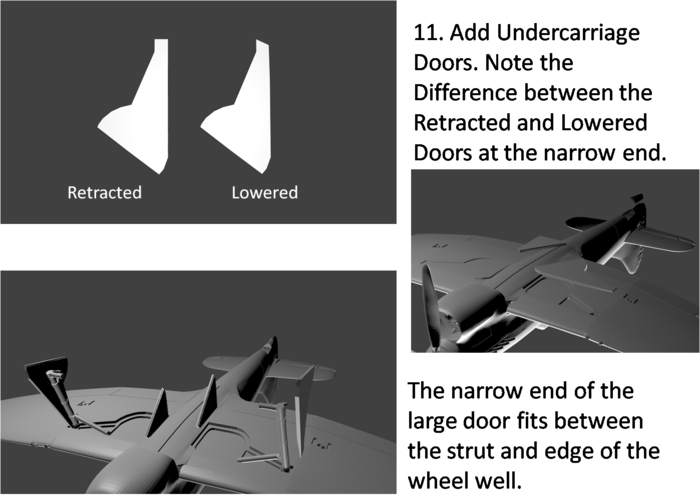 Hawker Tempest V WW2 Fighter Plane 3D Print 239298